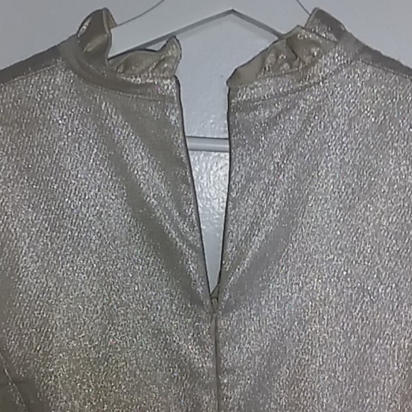 ATOS LOMBARDINI DRESS SIZE 6 - Picture 4 of 7